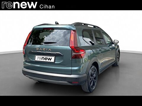 dacia, jogger, 1.0 turbo eco-g extreme, manuel, benzin + lpg 2.el otomobil | renew 5