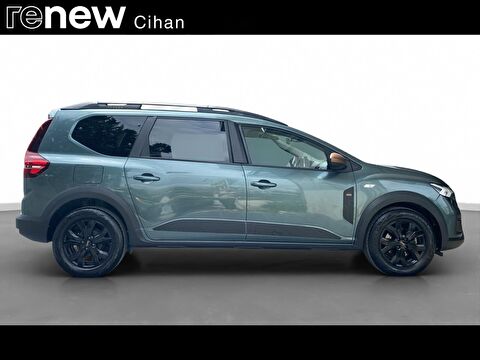 dacia, jogger, 1.0 turbo eco-g extreme, manuel, benzin + lpg 2.el otomobil | renew 4