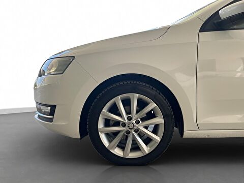 skoda, rapid, 1.4 tdı greentec style dsg, otomatik, dizel 2.el otomobil | renew 5