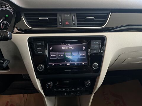 skoda, rapid, 1.4 tdı greentec style dsg, otomatik, dizel 2.el otomobil | renew 21