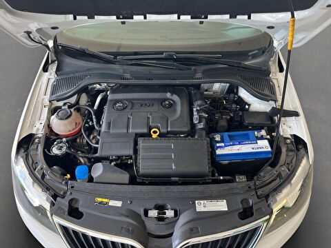 skoda, rapid, 1.4 tdı greentec style dsg, otomatik, dizel 2.el otomobil | renew 24