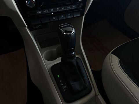 skoda, rapid, 1.4 tdı greentec style dsg, otomatik, dizel 2.el otomobil | renew 22