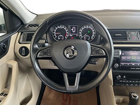 skoda, rapid, 1.4 tdı greentec style dsg, otomatik, dizel 2.el otomobil | renew 14