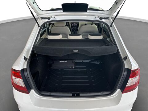 skoda, rapid, 1.4 tdı greentec style dsg, otomatik, dizel 2.el otomobil | renew 13