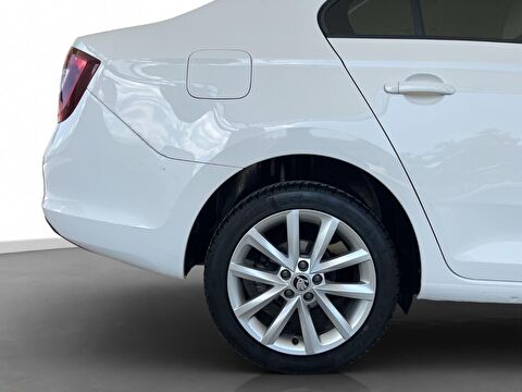 skoda, rapid, 1.4 tdı greentec style dsg, otomatik, dizel 2.el otomobil | renew 9
