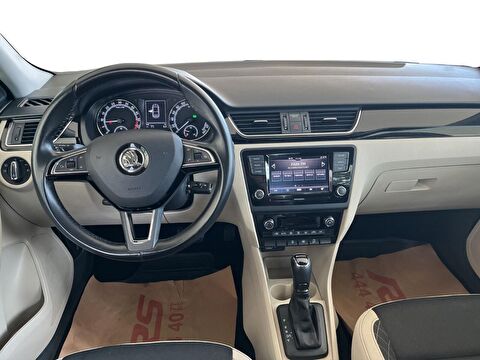 skoda, rapid, 1.4 tdı greentec style dsg, otomatik, dizel 2.el otomobil | renew 16