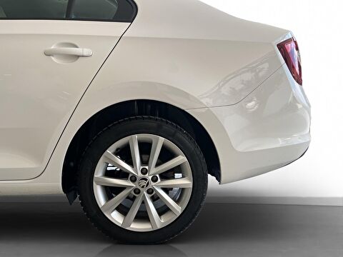 skoda, rapid, 1.4 tdı greentec style dsg, otomatik, dizel 2.el otomobil | renew 10