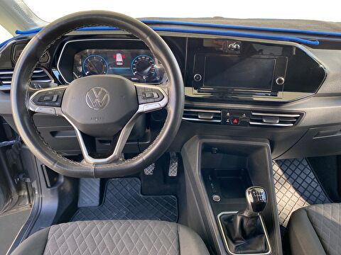 volkswagen, caddy, 2.0 tdı life, manuel, dizel 2.el otomobil | renew 11