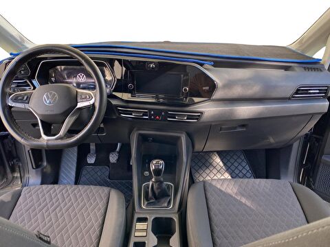 volkswagen, caddy, 2.0 tdı life, manuel, dizel 2.el otomobil | renew 12