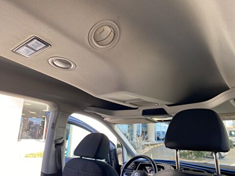 volkswagen, caddy, 2.0 tdı life, manuel, dizel 2.el otomobil | renew 25