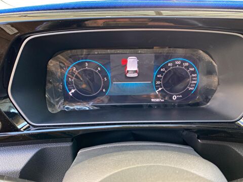 volkswagen, caddy, 2.0 tdı life, manuel, dizel 2.el otomobil | renew 19