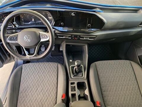 volkswagen, caddy, 2.0 tdı life, manuel, dizel 2.el otomobil | renew 13