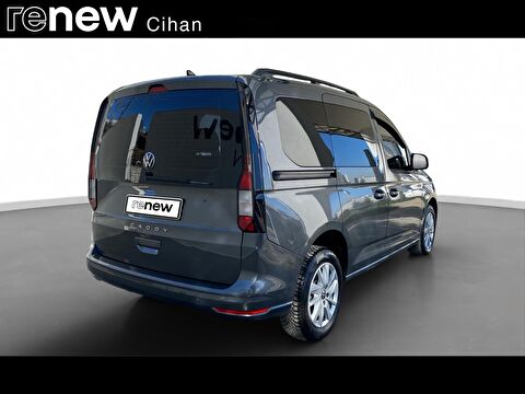 volkswagen, caddy, 2.0 tdı life, manuel, dizel 2.el otomobil | renew 4