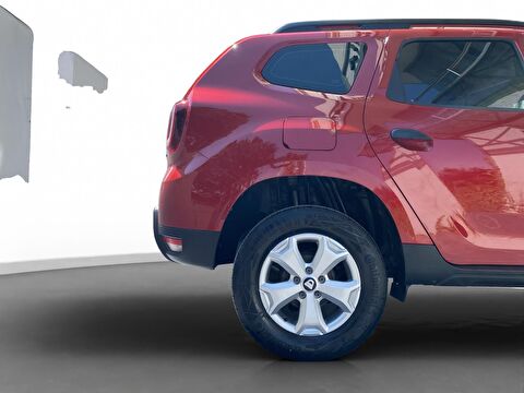 dacia, duster, 1.0 tce comfort 4x2, manuel, benzin 2.el otomobil | renew 9