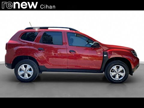 dacia, duster, 1.0 tce comfort 4x2, manuel, benzin 2.el otomobil | renew 5