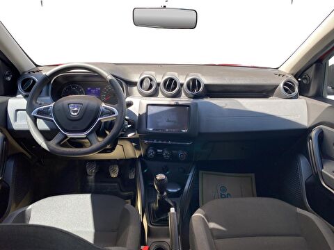 dacia, duster, 1.0 tce comfort 4x2, manuel, benzin 2.el otomobil | renew 14