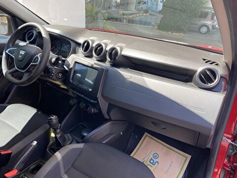 dacia, duster, 1.0 tce comfort 4x2, manuel, benzin 2.el otomobil | renew 15