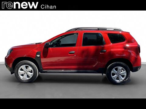 dacia, duster, 1.0 tce comfort 4x2, manuel, benzin 2.el otomobil | renew 4