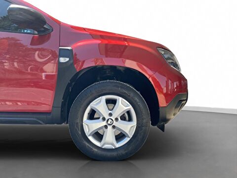 dacia, duster, 1.0 tce comfort 4x2, manuel, benzin 2.el otomobil | renew 6