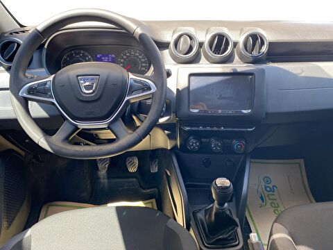 dacia, duster, 1.0 tce comfort 4x2, manuel, benzin 2.el otomobil | renew 11