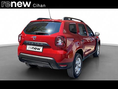 dacia, duster, 1.0 tce comfort 4x2, manuel, benzin 2.el otomobil | renew 3