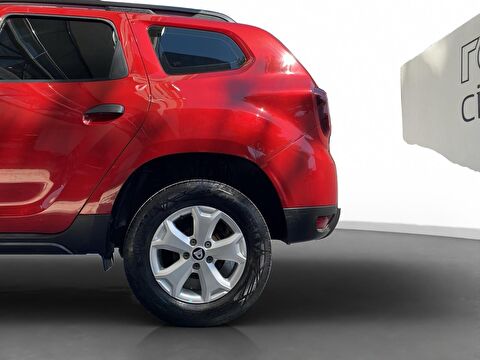 dacia, duster, 1.0 tce comfort 4x2, manuel, benzin 2.el otomobil | renew 8