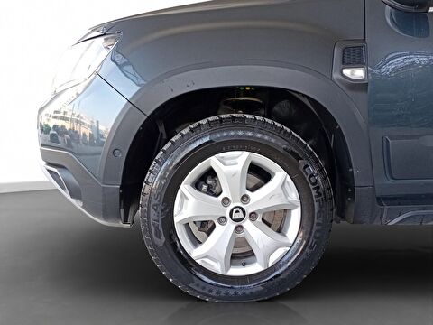 dacia, duster, 1.5 dcı 4x2 prestige edc, otomatik, dizel 2.el otomobil | renew 7