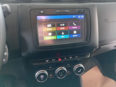 dacia, duster, 1.5 dcı 4x2 prestige edc, otomatik, dizel 2.el otomobil | renew 16