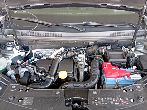 dacia, duster, 1.5 dcı 4x2 prestige edc, otomatik, dizel 2.el otomobil | renew 17