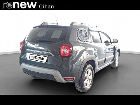 dacia, duster, 1.5 dcı 4x2 prestige edc, otomatik, dizel 2.el otomobil | renew 4