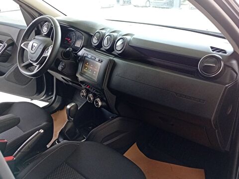dacia, duster, 1.5 dcı 4x2 prestige edc, otomatik, dizel 2.el otomobil | renew 21