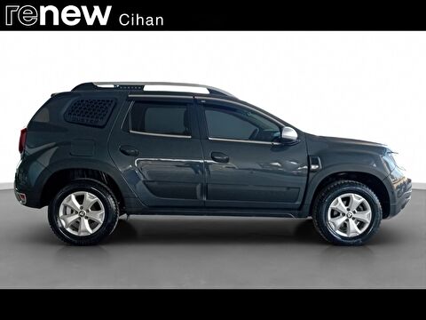 dacia, duster, 1.5 dcı 4x2 prestige edc, otomatik, dizel 2.el otomobil | renew 5