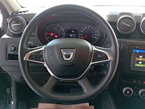 dacia, duster, 1.5 dcı 4x2 prestige edc, otomatik, dizel 2.el otomobil | renew 19