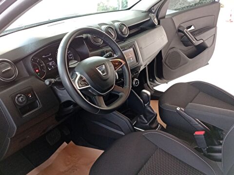 dacia, duster, 1.5 dcı 4x2 prestige edc, otomatik, dizel 2.el otomobil | renew 14