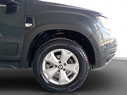 dacia, duster, 1.5 dcı 4x2 prestige edc, otomatik, dizel 2.el otomobil | renew 8