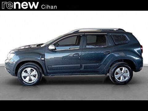 dacia, duster, 1.5 dcı 4x2 prestige edc, otomatik, dizel 2.el otomobil | renew 3