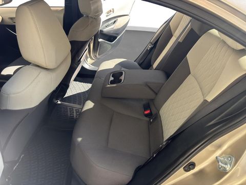 toyota, corolla, 1.6 flame x-pack multidrive s, otomatik, benzin + lpg 2.el otomobil | renew 21