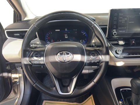 toyota, corolla, 1.6 flame x-pack multidrive s, otomatik, benzin + lpg 2.el otomobil | renew 10