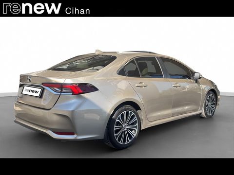 toyota, corolla, 1.6 flame x-pack multidrive s, otomatik, benzin + lpg 2.el otomobil | renew 3