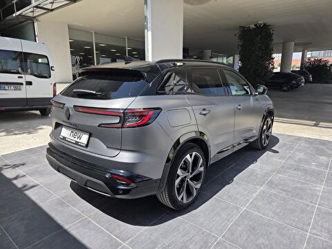 renault, austral, suv 1.3 mhev techno esprit alpine otomatik, otomatik, mhev 2.el otomobil | renew 6