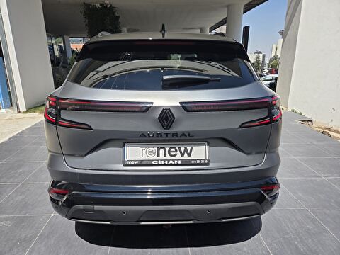 renault, austral, suv 1.3 mhev techno esprit alpine otomatik, otomatik, mhev 2.el otomobil | renew 7