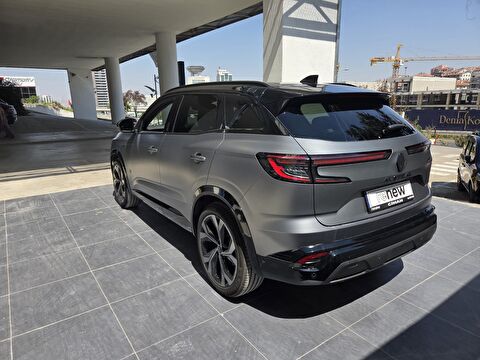 renault, austral, suv 1.3 mhev techno esprit alpine otomatik, otomatik, mhev 2.el otomobil | renew 5