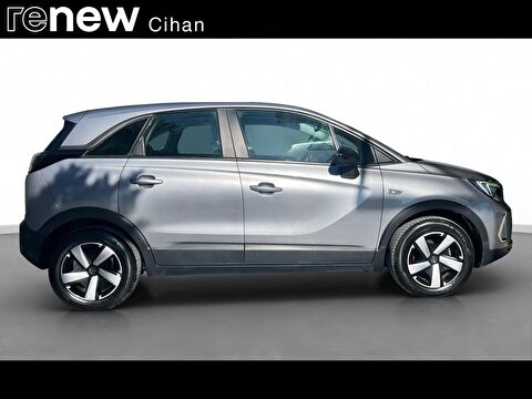 opel, crossland, 1.5 turbo essential, otomatik, dizel 2.el otomobil | renew 4