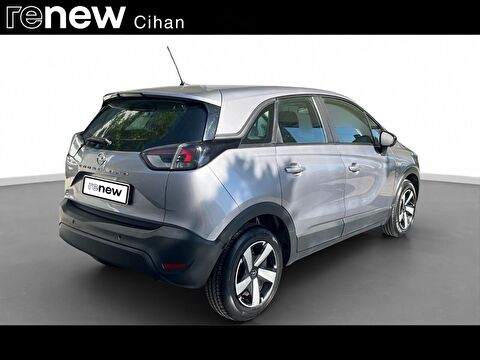 opel, crossland, 1.5 turbo essential, otomatik, dizel 2.el otomobil | renew 5