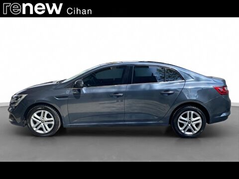 renault, megane, sedan 1.3 tce joy, manuel, benzin 2.el otomobil | renew 4