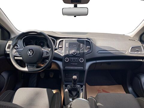 renault, megane, sedan 1.3 tce joy, manuel, benzin 2.el otomobil | renew 14