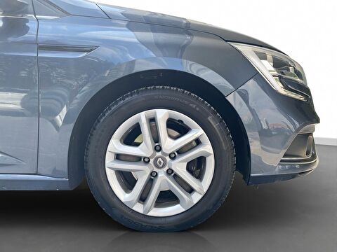 renault, megane, sedan 1.3 tce joy, manuel, benzin 2.el otomobil | renew 8
