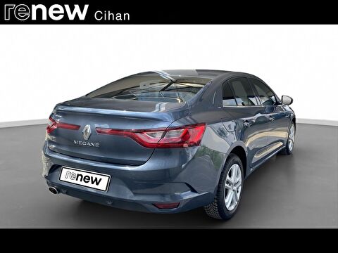 renault, megane, sedan 1.3 tce joy, manuel, benzin 2.el otomobil | renew 3