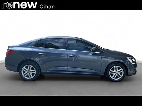 renault, megane, sedan 1.3 tce joy, manuel, benzin 2.el otomobil | renew 5