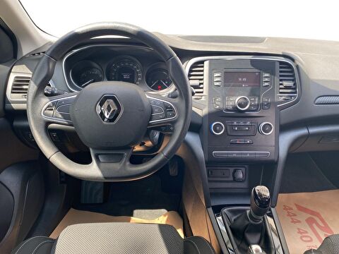 renault, megane, sedan 1.3 tce joy, manuel, benzin 2.el otomobil | renew 10